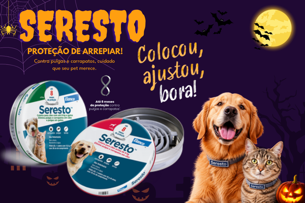 seresto mobile